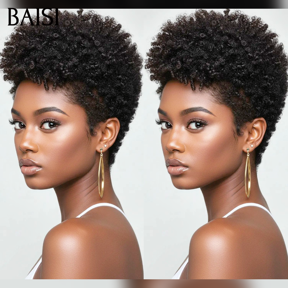 BAISI OFFRE FLASH 2 Pixie 75€ afro ou 13X4 lace 4 bobs 200 euros en 100% vrais cheveux humains