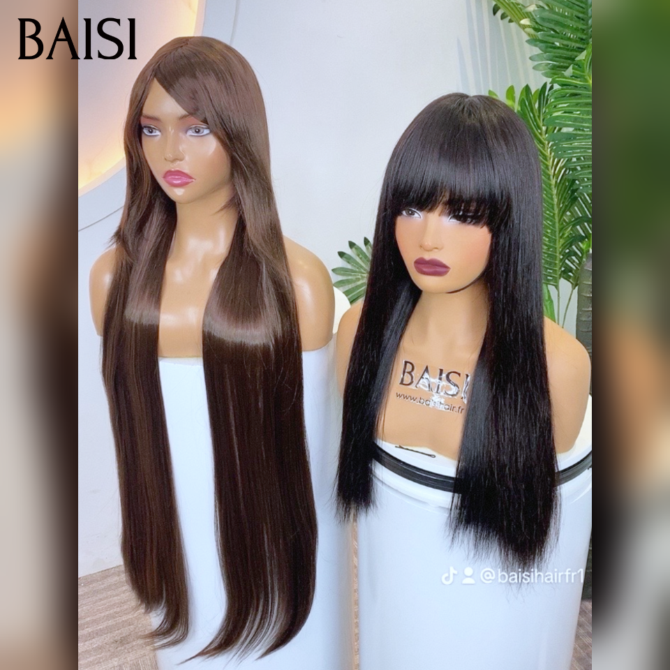 Perruque Prix de gros différents Couleur Lisse Noir 16 pouces ou Marron 40 pouces 100€ sans retour FR38
