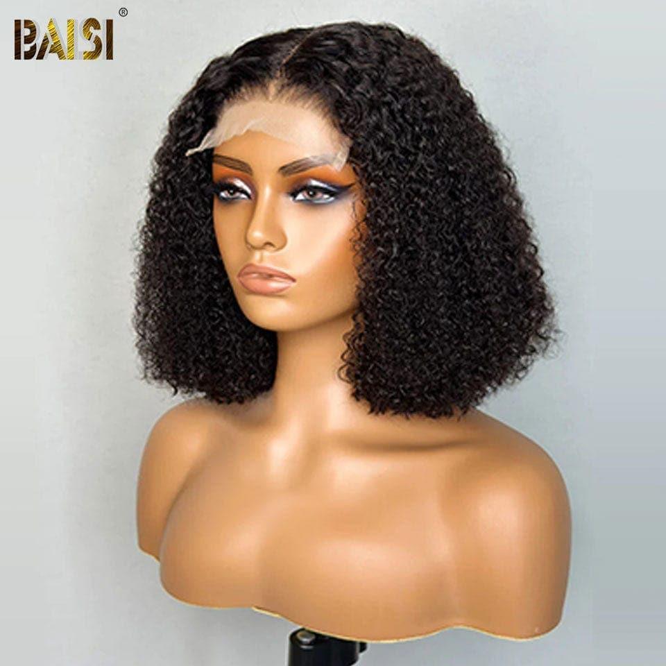 BAISI vente flash 8 perruques en 100% vrais cheveux humains 560 euros