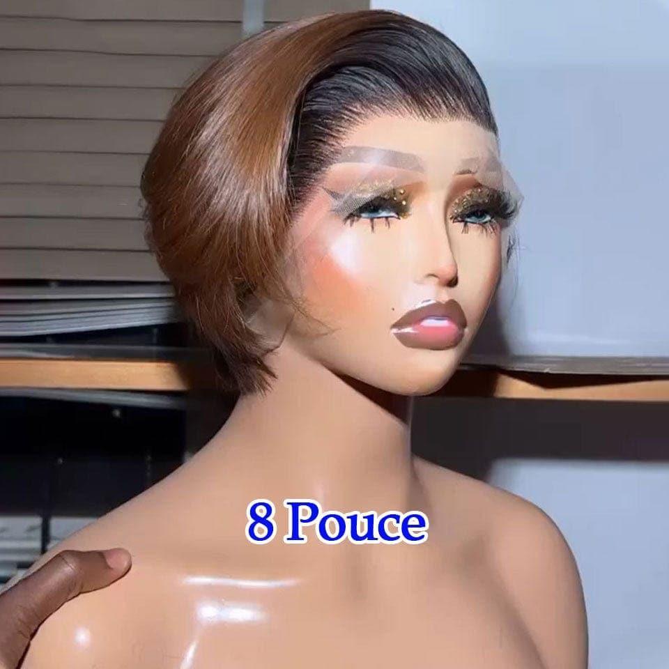 BAISI Achetez 2 perruques minimum au prix d'usine fournisseur perruques 100% raw hair cheveux humains facile à revendre Achetez plus de 2 Pièces PRIX D'USINE VIP Lien G