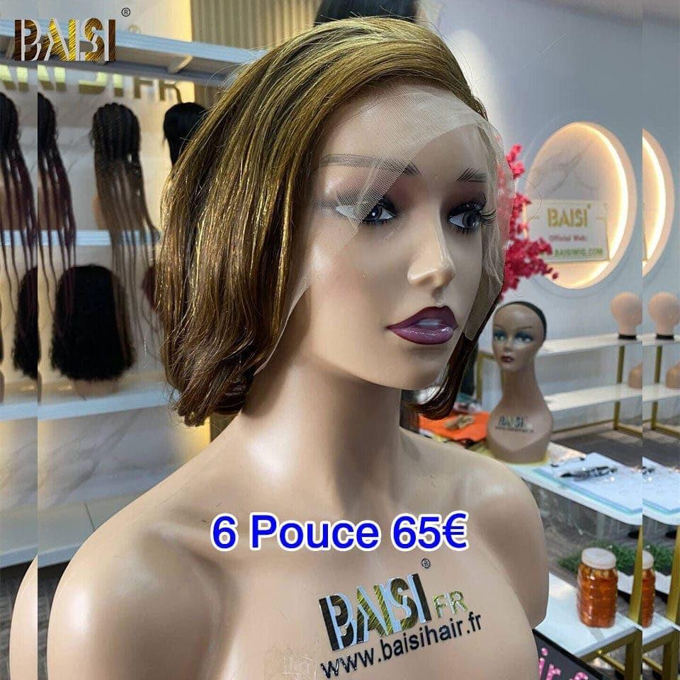 BAISI perruques de Luxe en LIVE 1 direct 100% identique à la photo cheveux top qualité 100% raw hair livraison internation rapide 2-7 jours + bcp de cadeaux surprises