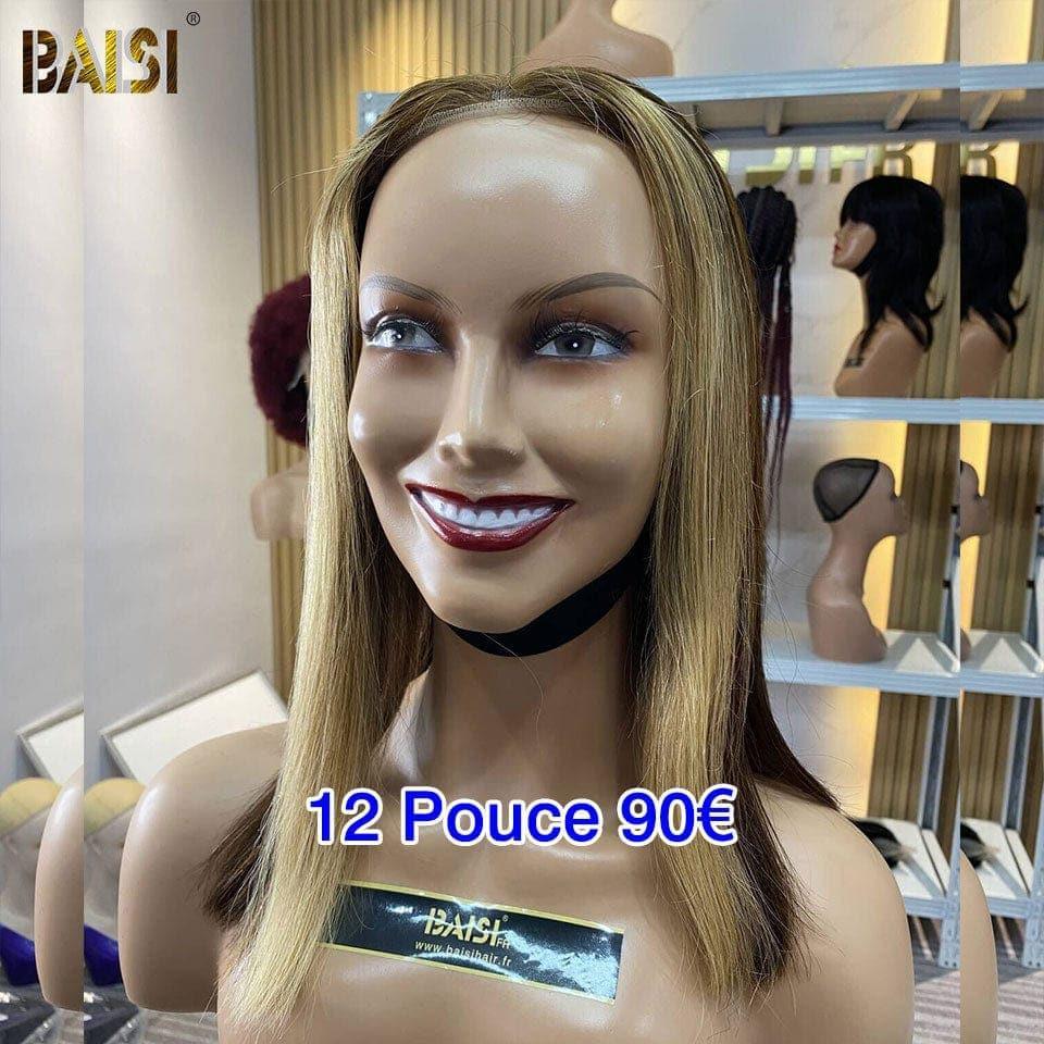 BAISI perruques de Luxe en LIVE 1 direct 100% identique à la photo cheveux top qualité 100% raw hair livraison internation rapide 2-7 jours + bcp de cadeaux surprises