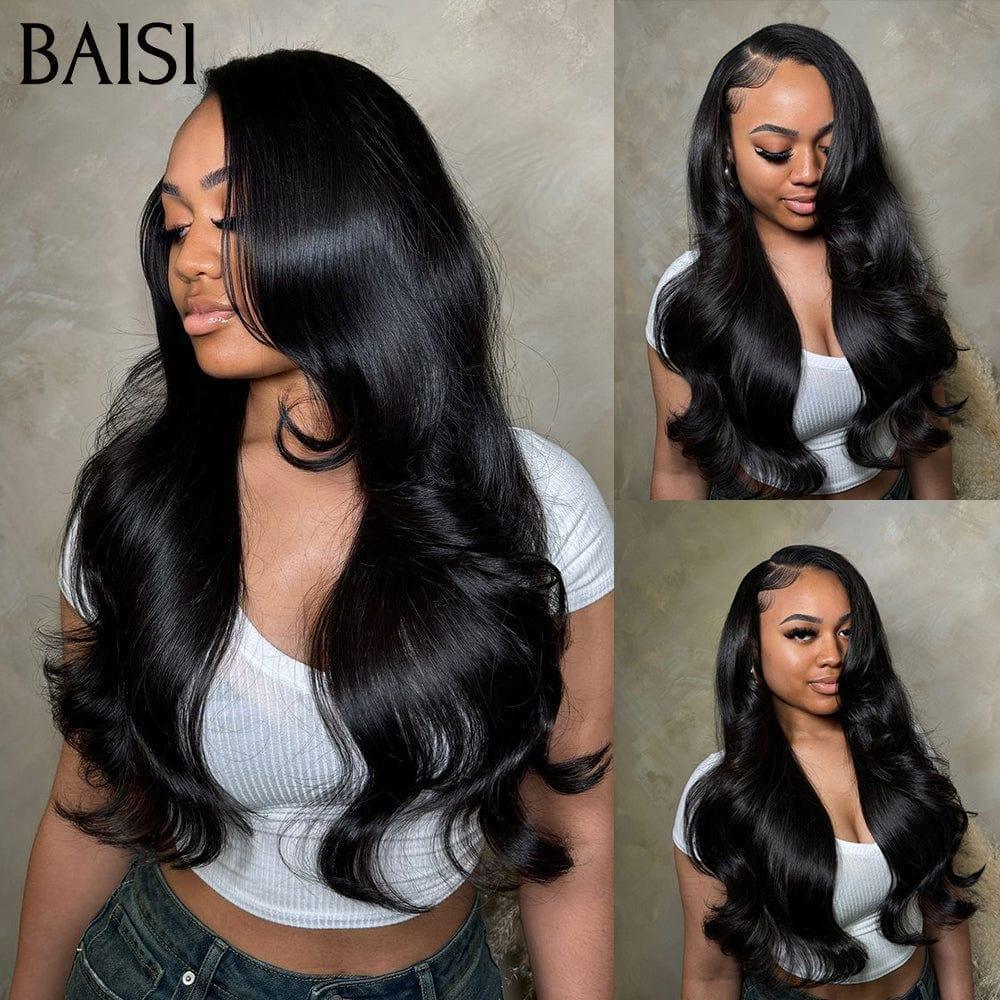 BAISI 4X4 lace closure Perruques Body Wave 22 Pouce 139€ plus de 20 ans d' utilisations VIP100