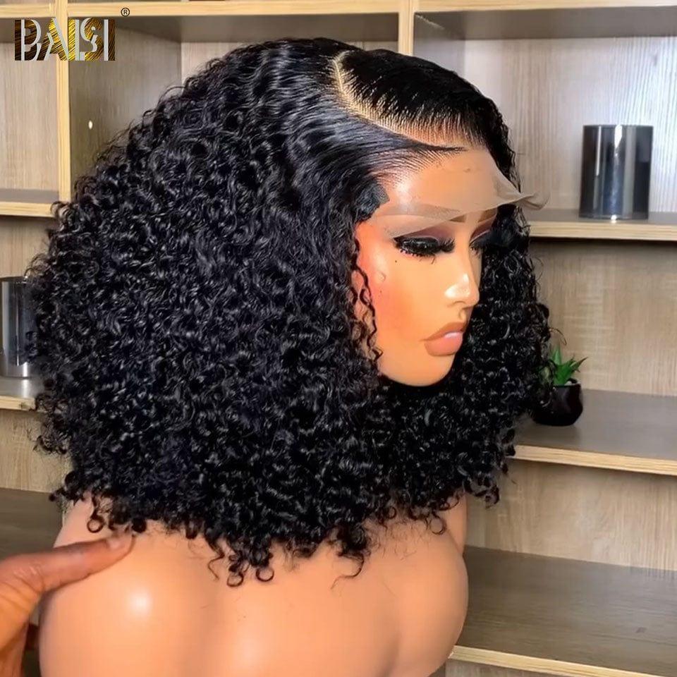BAISI vente flash 8 perruques en 100% vrais cheveux humains 560 euros