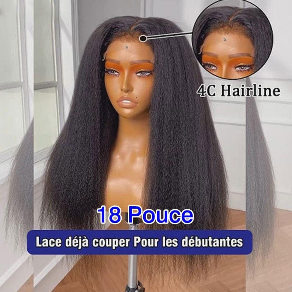 BAISI Achetez 2 perruques minimum au prix d'usine Fournisseur de perruques 100% raw hair cheveux humains facile à revendre Achetez plus de 2 Pièces PRIX D'USINE VIP Lien F