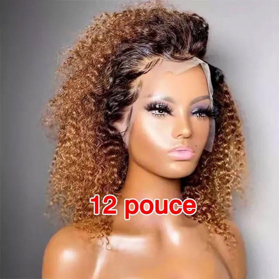 BAISI Achetez 2 perruques minimum au prix d'usine fournisseur Pixie Prêt-à-porter 66€ perruques 100% raw hair cheveux humains facile à revendre Achetez plus de 2 Pièces PRIX D'USINE VIP Lien B