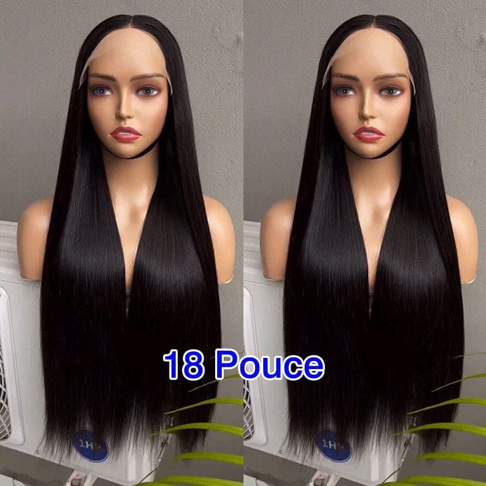 BAISI Achetez 2 perruques minimum au prix d'usine fournisseur de perruques 100% raw hair cheveux humains facile à revendre Achetez plus de 2 Pièces PRIX D'USINE VIP Lien C