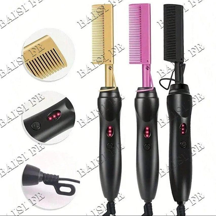 BAISI PROMO Cadeaux Gratuits commande Perruques + 1 Fer Électrique ou Fer mini Gratuit ( En vente avec une perruque au moins pour la livraison ) GIFT