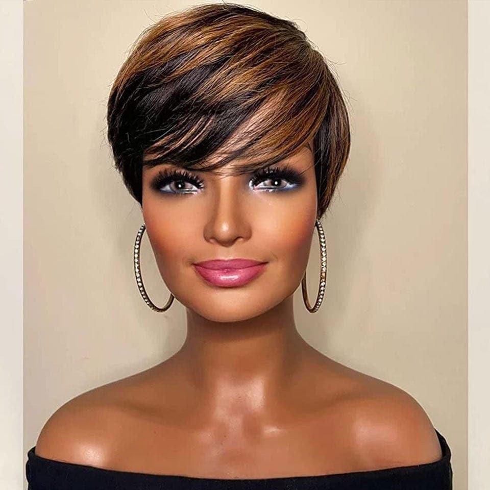 BAISI vente flash 6 perruques bob 320 euro ou 3 perrques 449 euro 2X6 Lisse de luxe 20 pouces et 13X6 curly wave 300% densité en 100% vrais cheveux humains