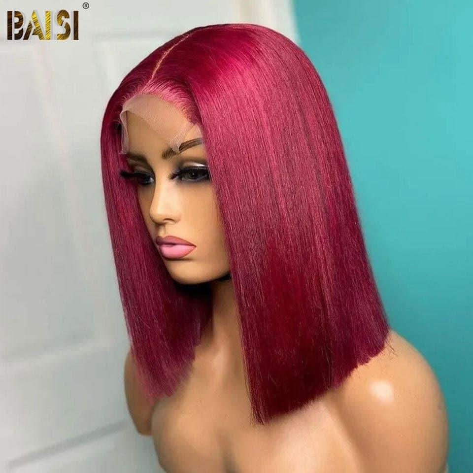 BAISI vente flash 8 perruques en 100% vrais cheveux humains 560 euros