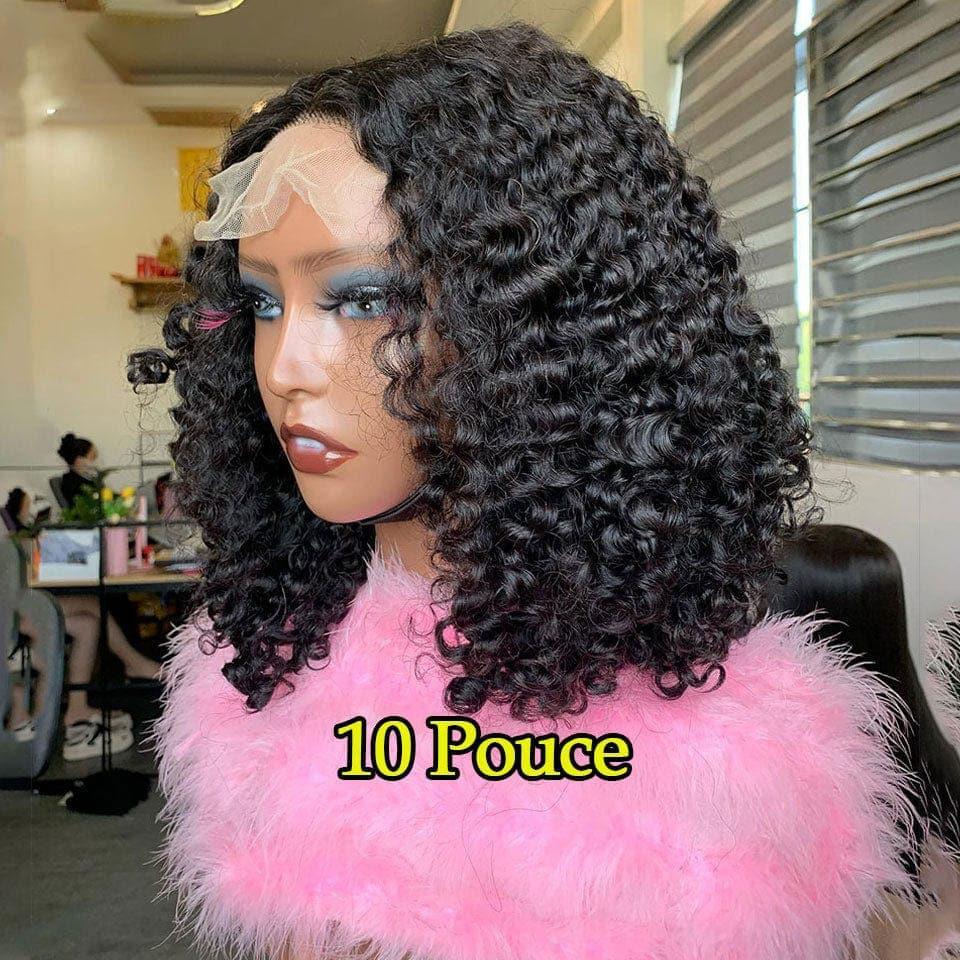 BAISI Achetez 2 perruques minimum au prix d'usine fournisseur perruques 100% raw hair cheveux humains facile à revendre Achetez plus de 2 Pièces PRIX D'USINE VIP Lien G