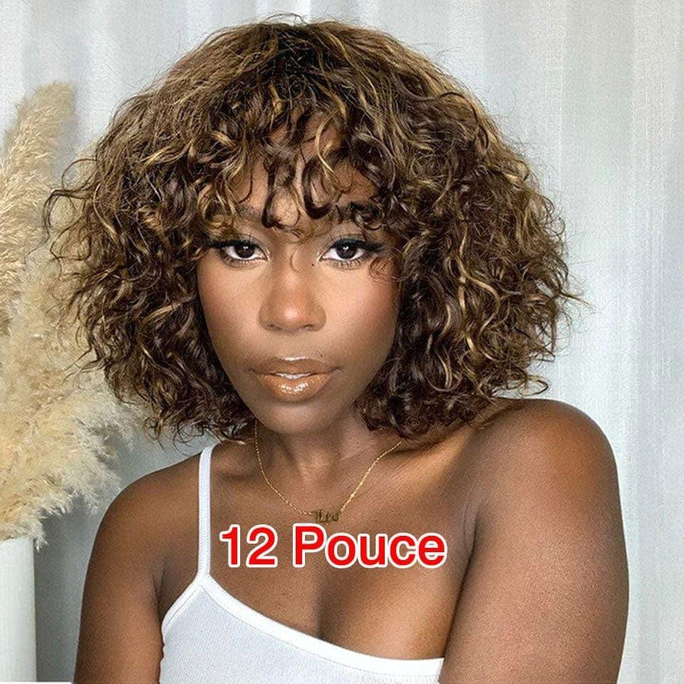 BAISI Achetez 2 perruques minimum au prix d'usine fournisseur de perruques 100% raw hair cheveux humains facile à revendre Achetez plus de 2 Pièces PRIX D'USINE VIP Lien E