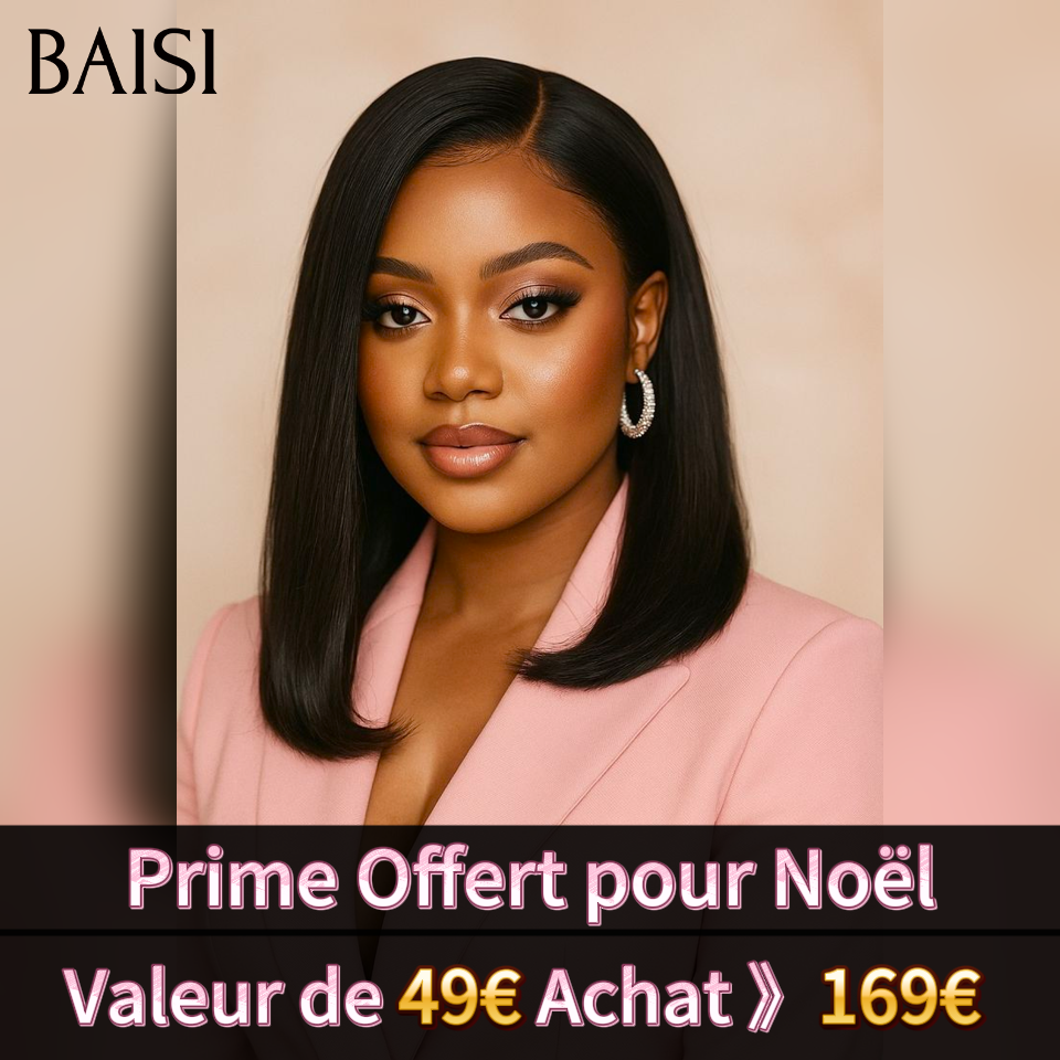 BAISI Prime offert pour Noël de 49€ tous achat 》169€ commander maintenant pour tentez votre chance GIFT