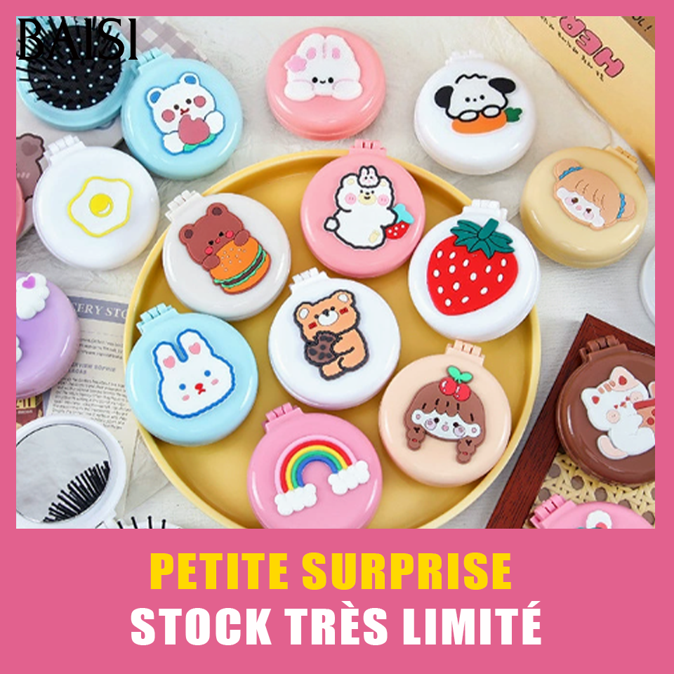 BAISI accessoirs cadeaux pour Pâques Achetez maintenant gagnez votre petite surprise stock pas bcp demain fini GIFT < 150€
