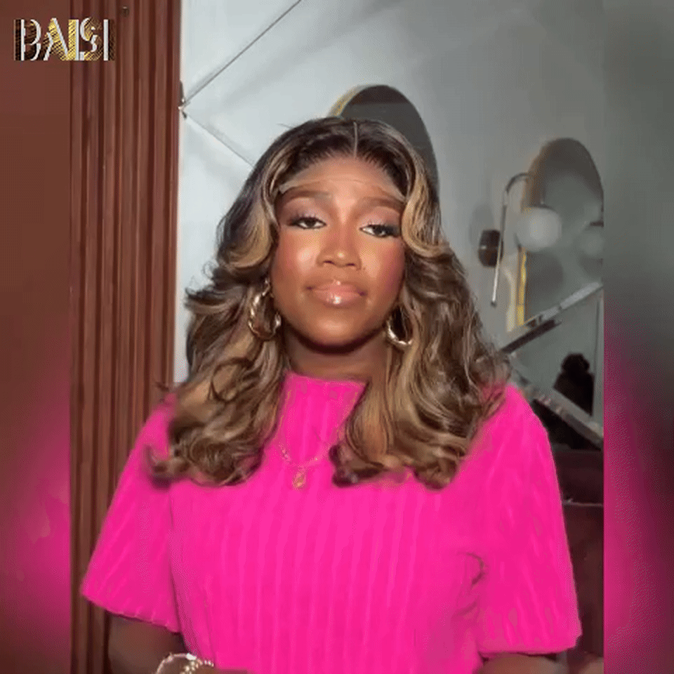 BAISI 4X4 Perruques de Luxe Haute Qualité Naturelle Wave 18 Pouces 179€ 250% densité plus de 20 ans d' utilisations