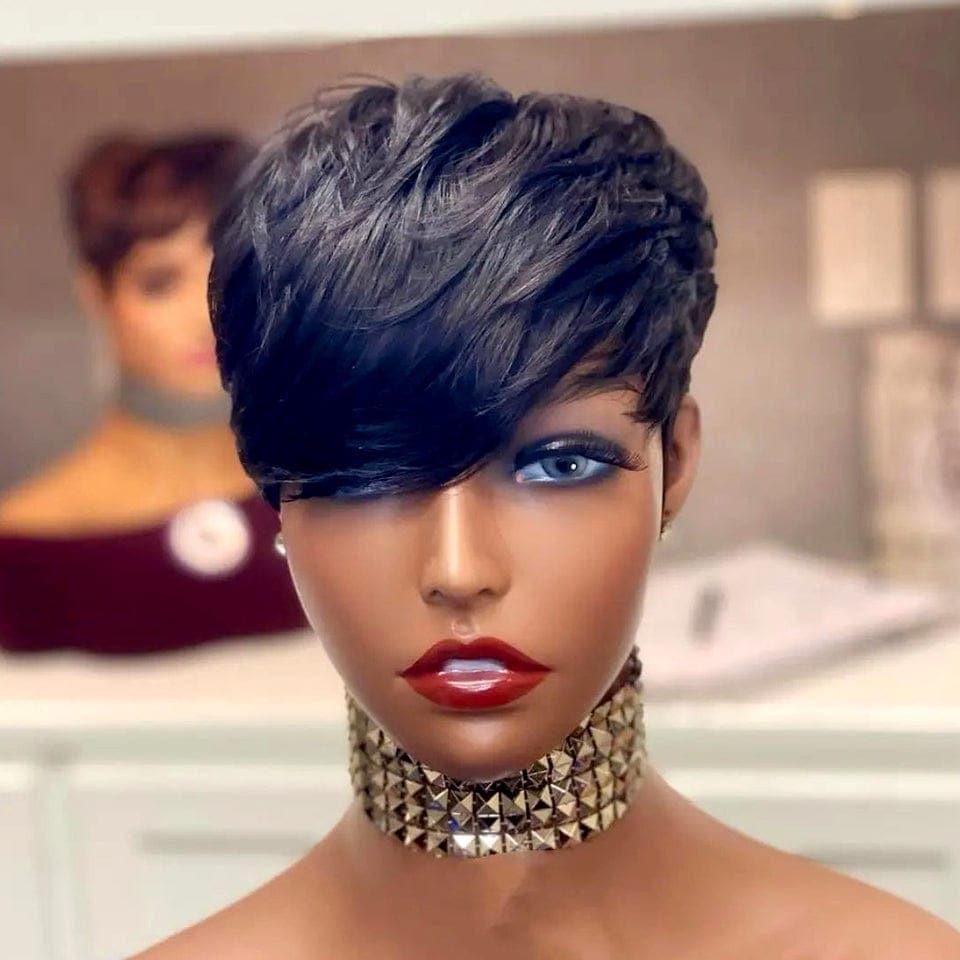 Lotto all'ingrosso BAISI di 6 parrucche 9 intrecci 3 chiusure a prezzi accessibili 878 euro in capelli umani al 100%