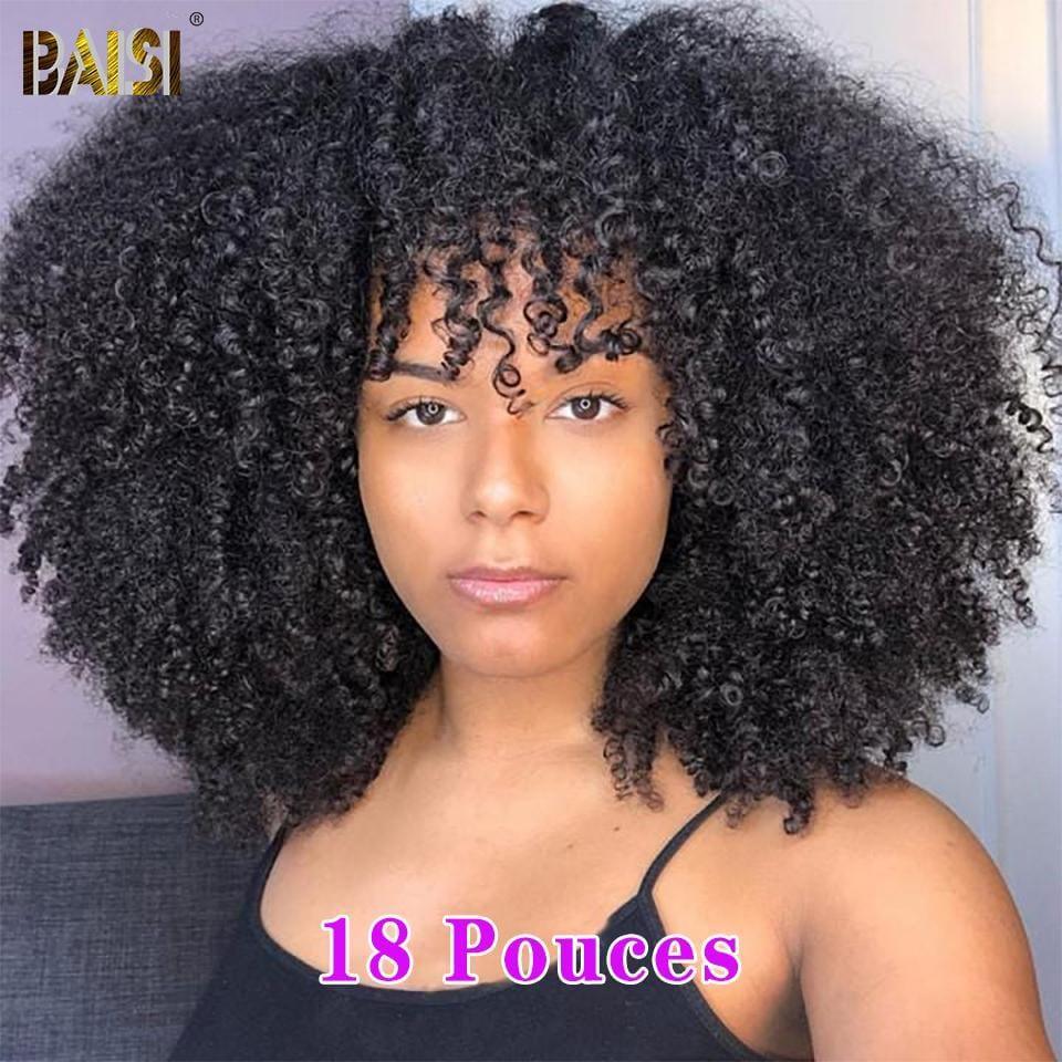 BAISI Achetez 2 perruques minimum au prix d'usine fournisseur Kadia (Pas Besoin de Code)