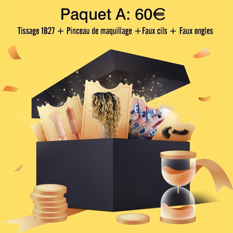 BAISI Paket A & Paket B & Paket C Ein niedriger Preis