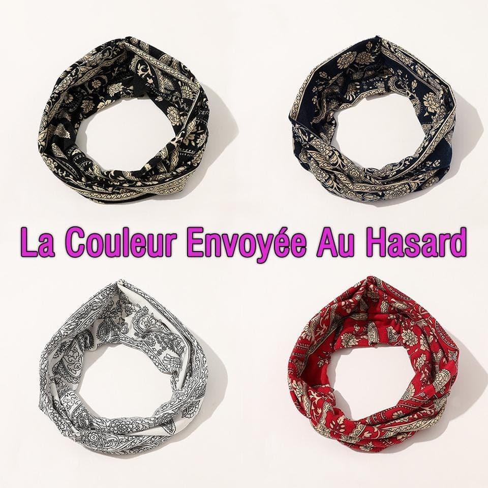 Tiara de algodão BAISI