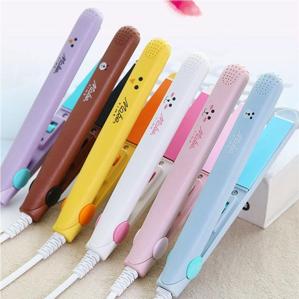 BAISI Fer mimi straightener available in different colors
