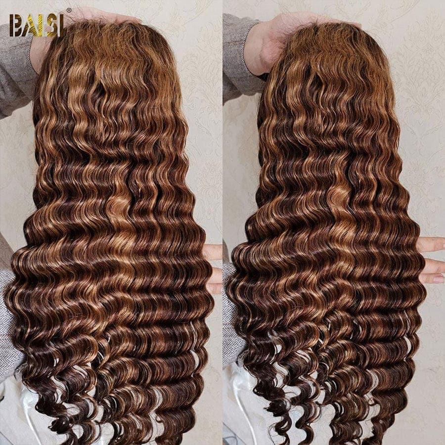 BAISI Buy at least 2 wigs at factory supplier price Anta (No Code Needed)