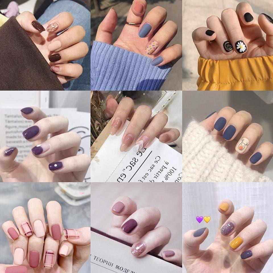 Unhas postiças BAISI