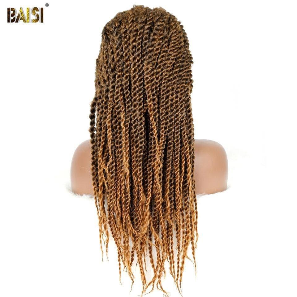 BAISI Box Mat Tranças Cornrow
