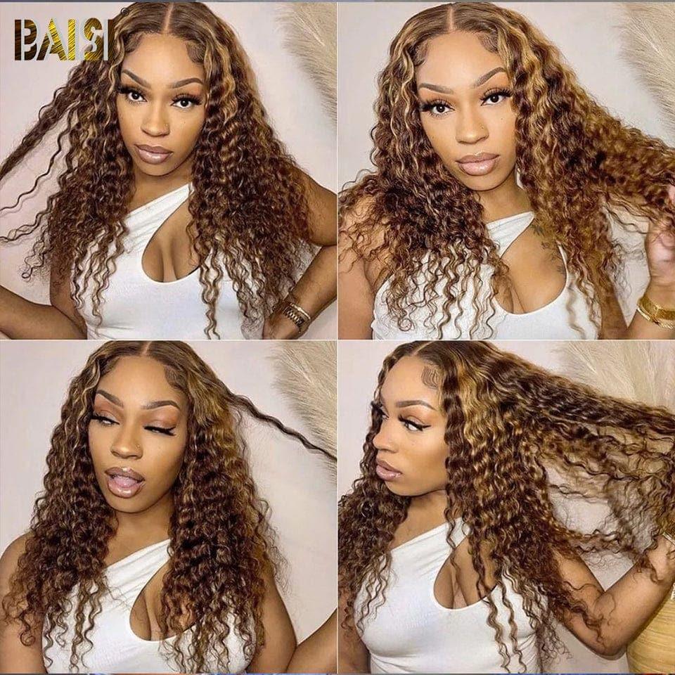 BAISI Buy at least 2 wigs at factory supplier price Anta (No Code Needed)