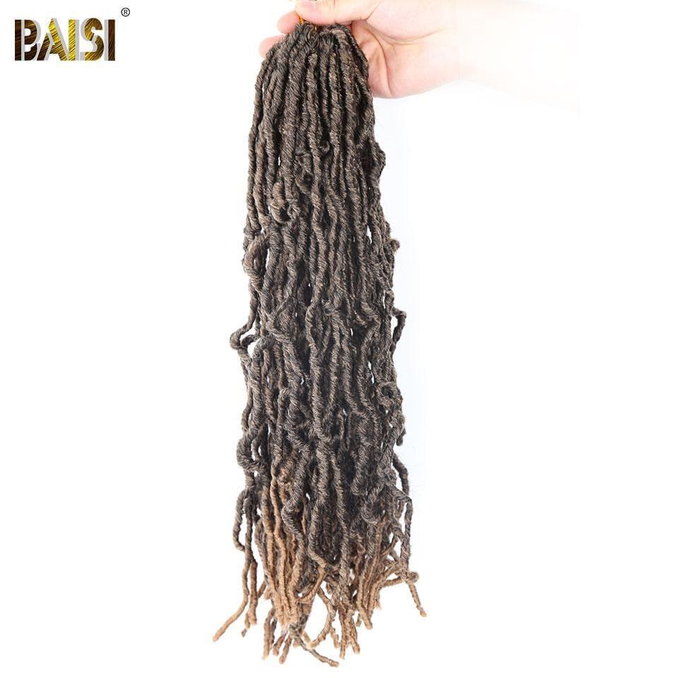BAISI Cochet Natte Dream Locks Braid In 100% Synthetic Hair