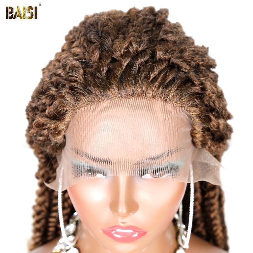 BAISI Box Mat Tranças Cornrow