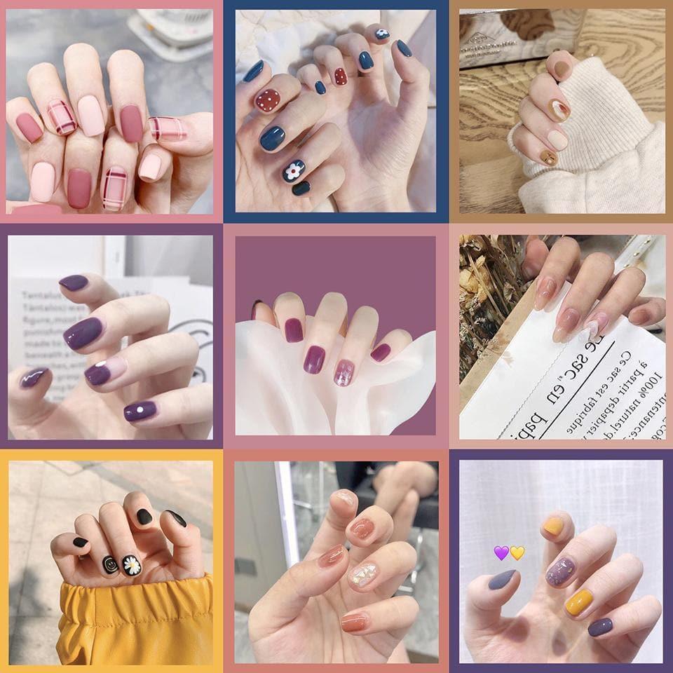 Unhas postiças BAISI