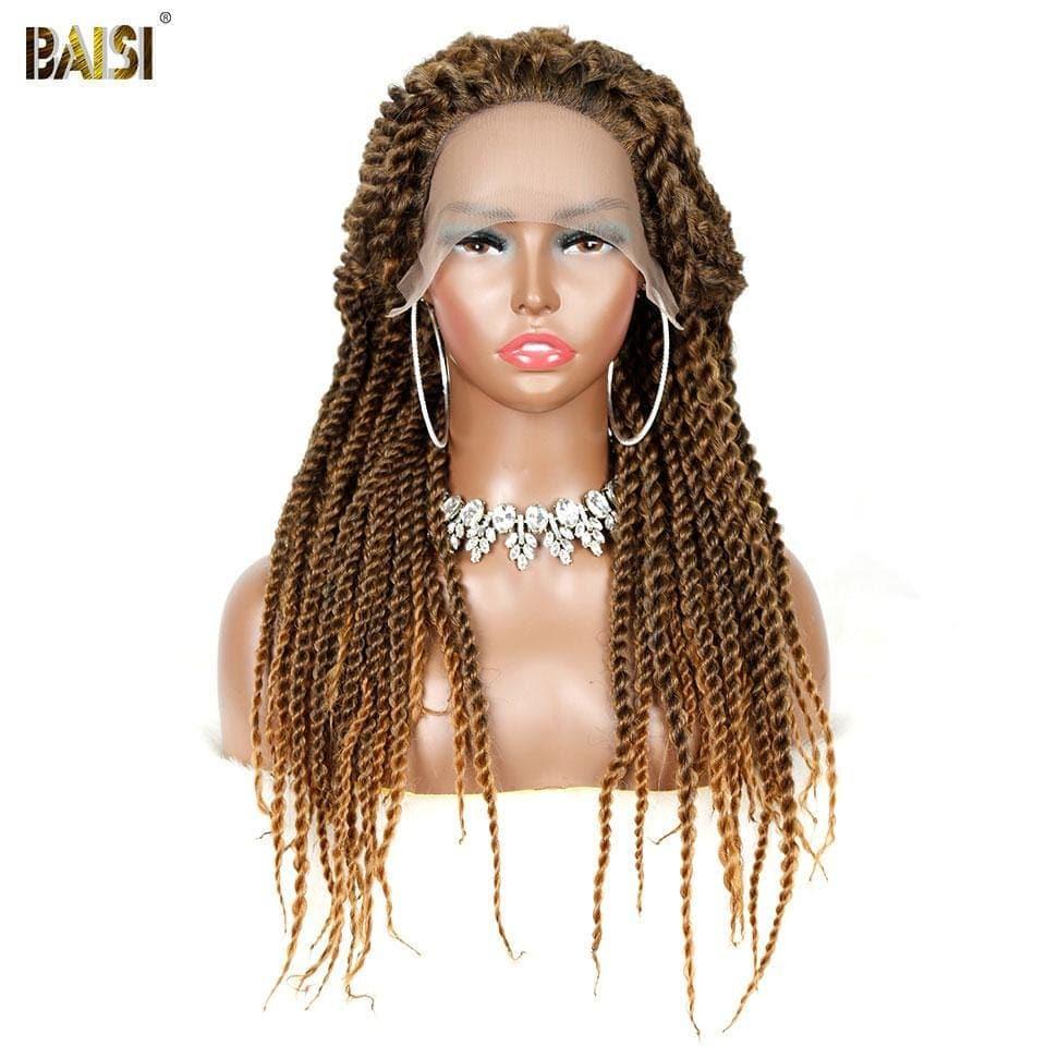 BAISI Box Mat Tranças Cornrow