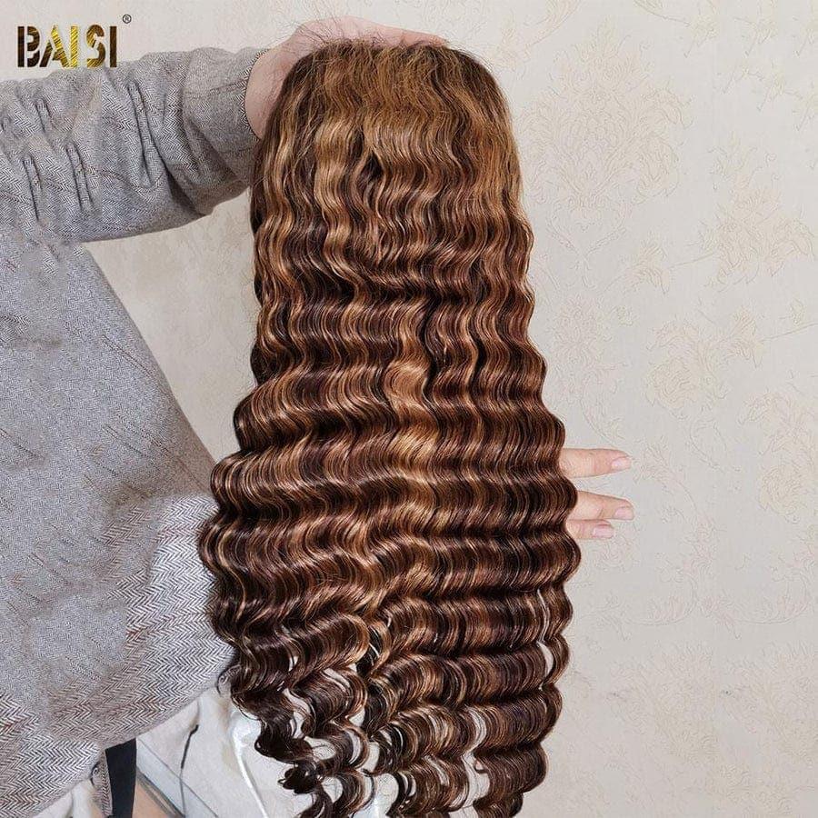 BAISI Buy at least 2 wigs at factory supplier price Anta (No Code Needed)