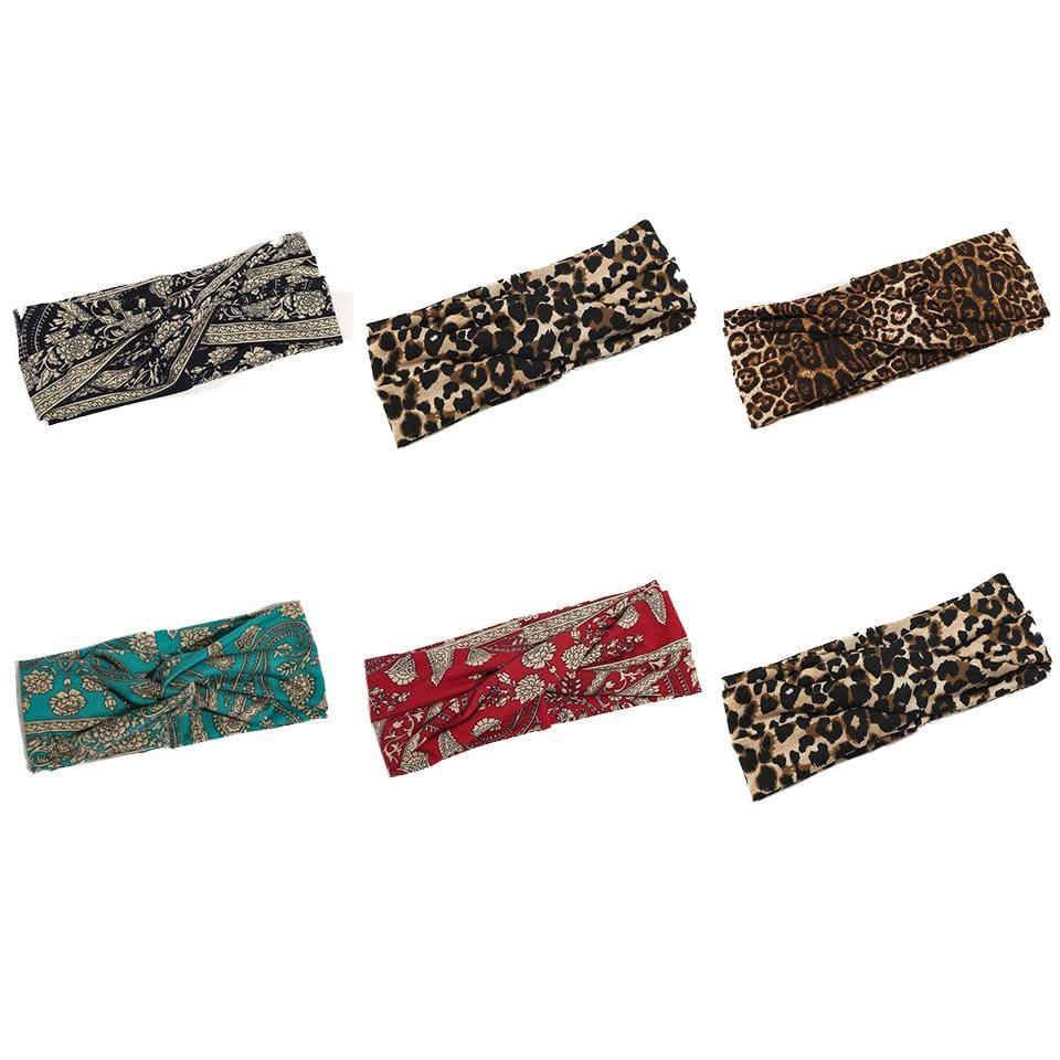 Tiara de algodão BAISI