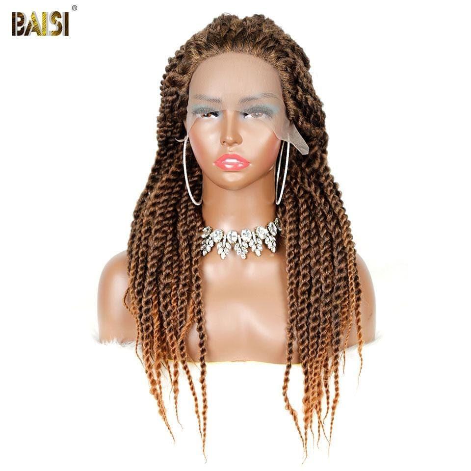 BAISI Box Mat Tranças Cornrow