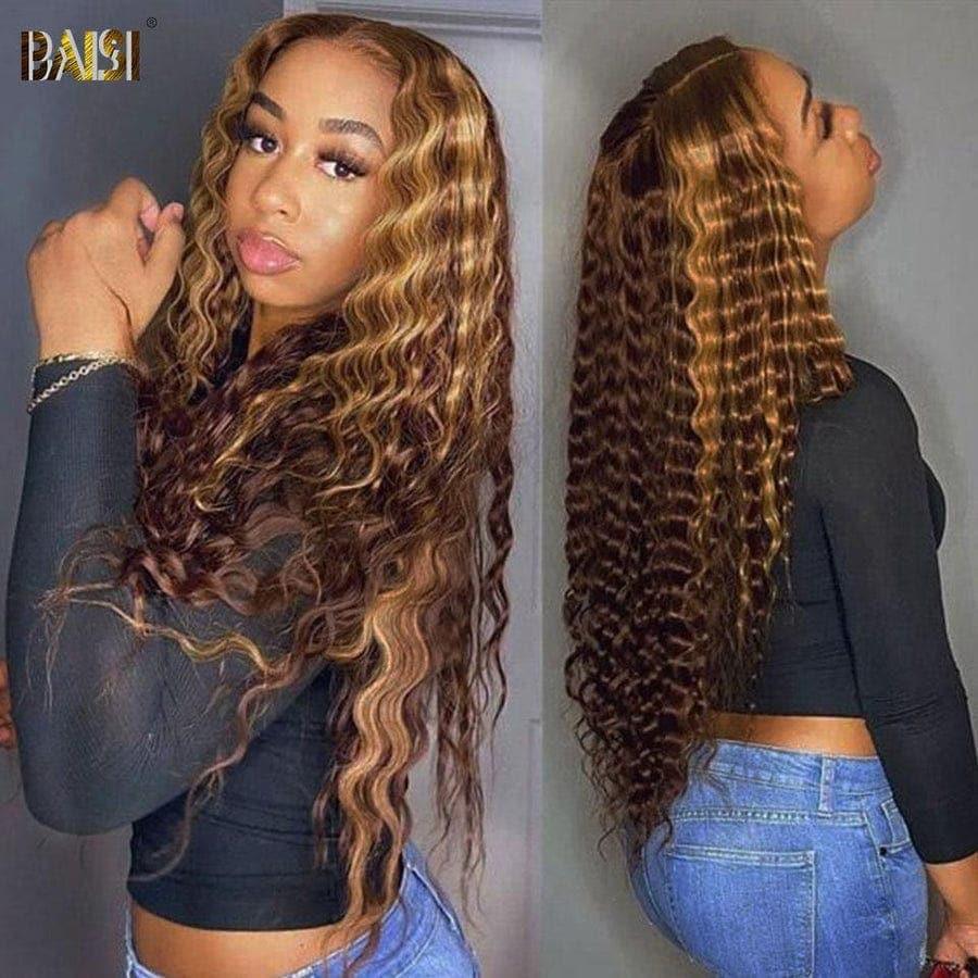 BAISI Buy at least 2 wigs at factory supplier price Anta (No Code Needed)