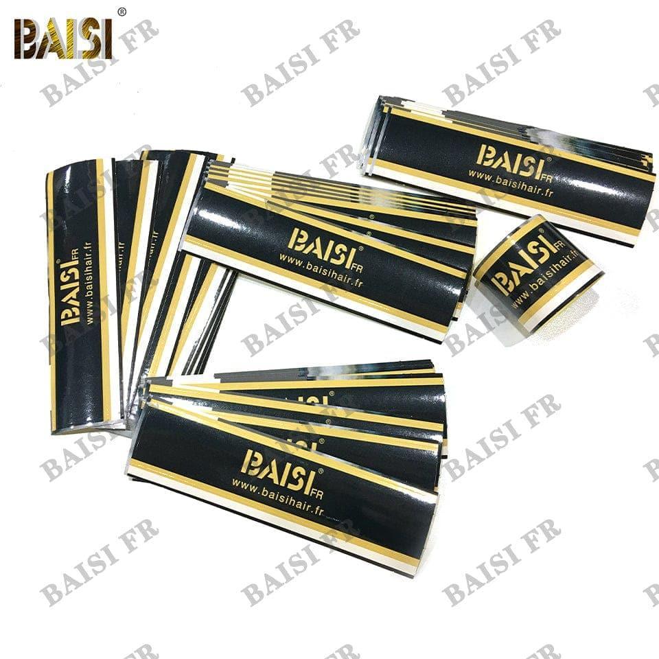 Fasce e etichette per capelli personalizzate