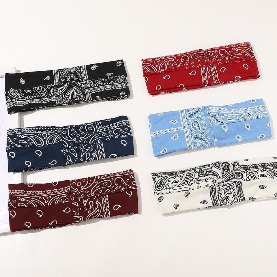 Tiara de algodão BAISI