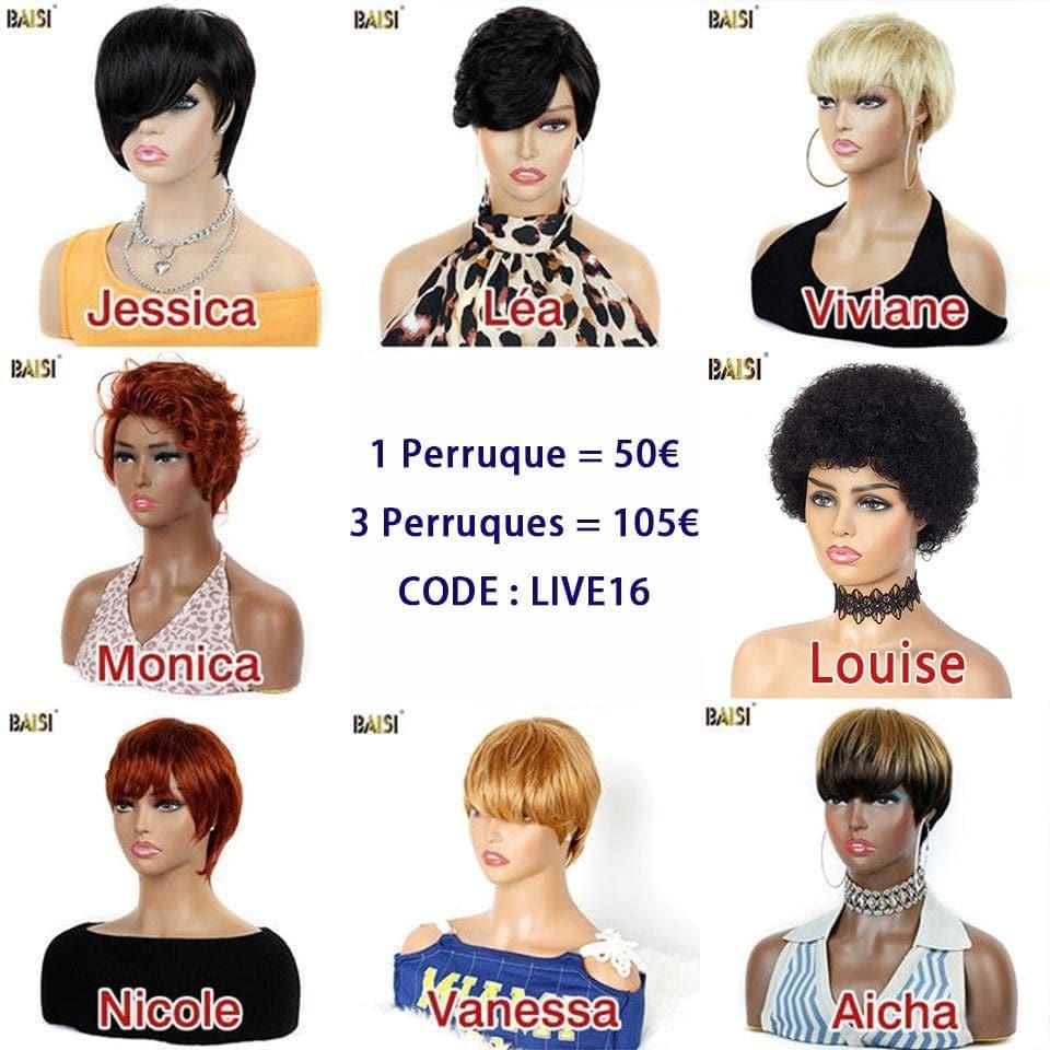 BAISI small machine-made cut