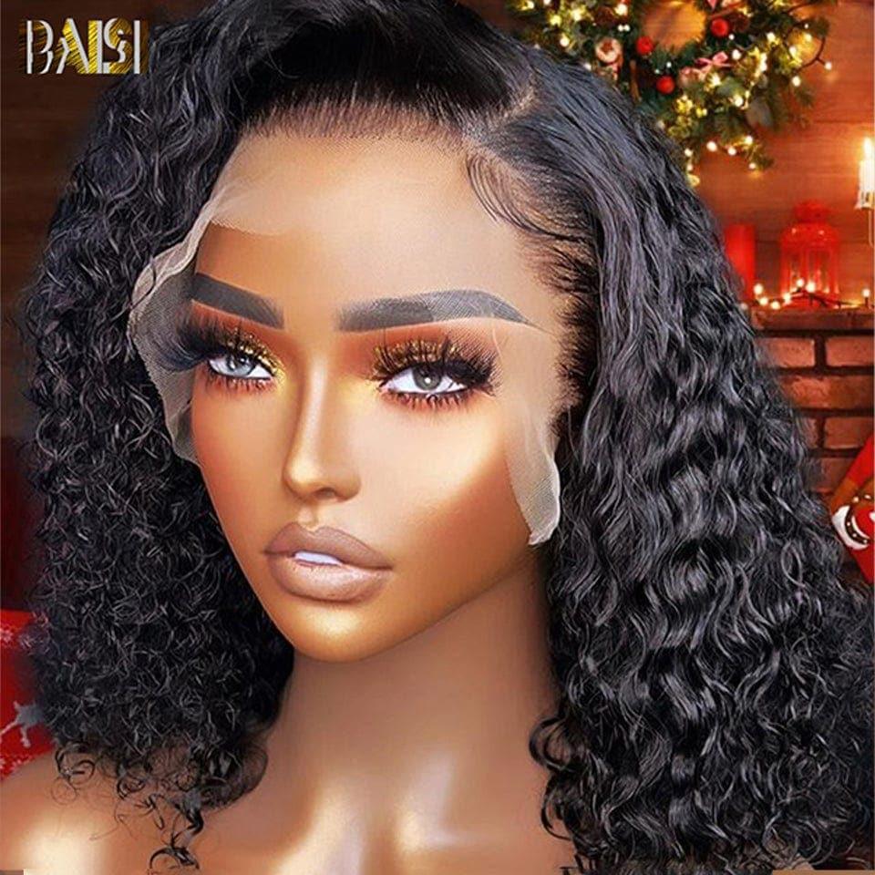 BAISI BLACK FRIDAY PROMO 2 perruque 8 pouce 135€ ou 2 perruques 10 pouce 170€ en 100% vrais cheveux humains