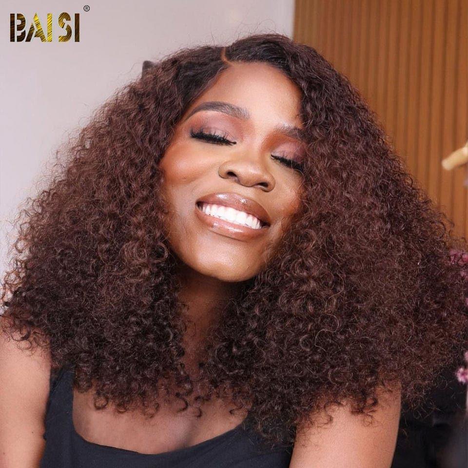 BAISI Achetez 2 perruques minimum au prix d'usine fournisseur Sandrine (Pas Besoin de Code)