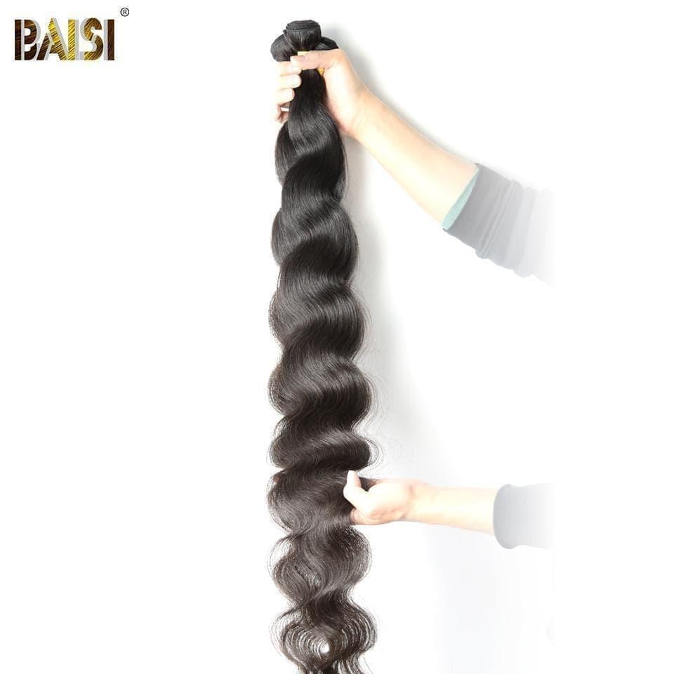 BAISI Sexy Long Hair In 100% Human Hair Body Wave