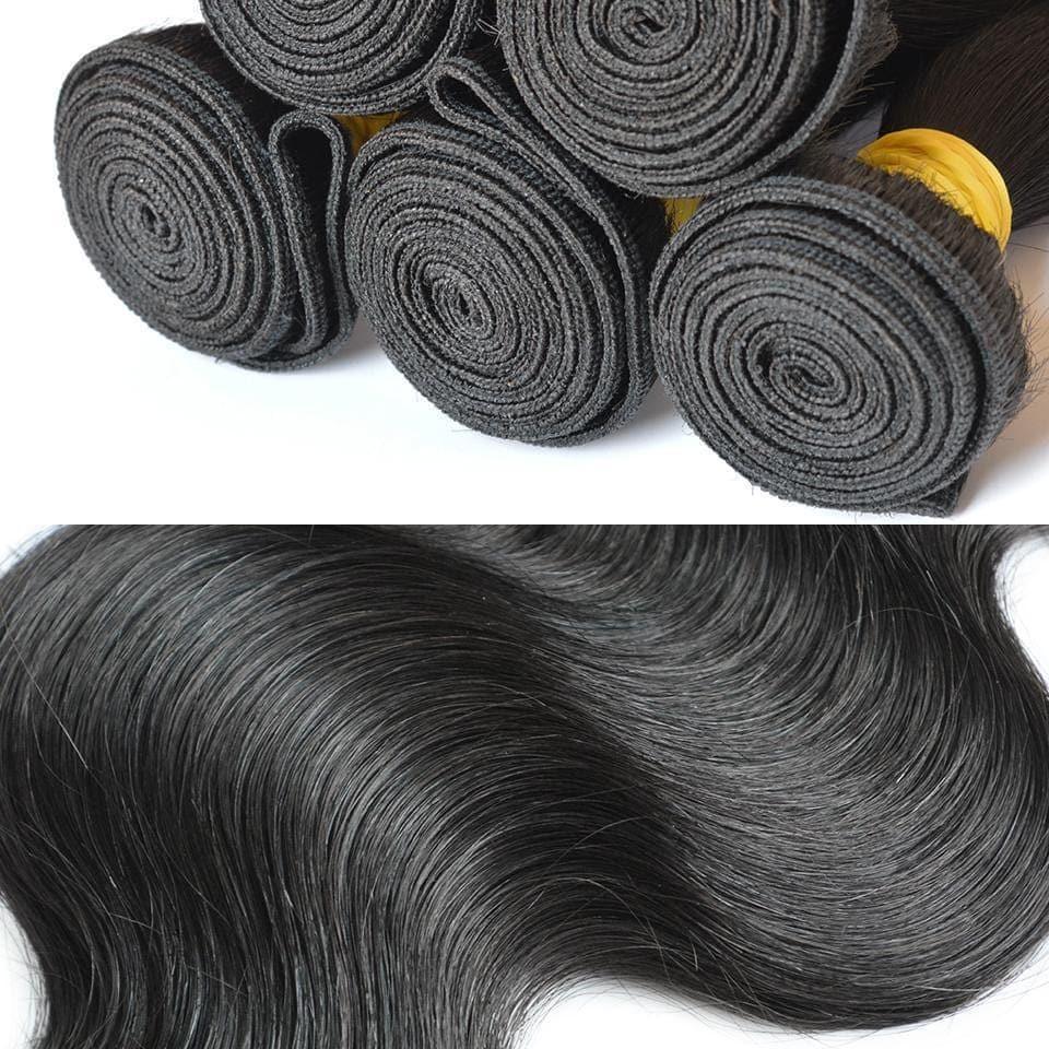 BAISI Sexy Long Hair In 100% Human Hair Body Wave