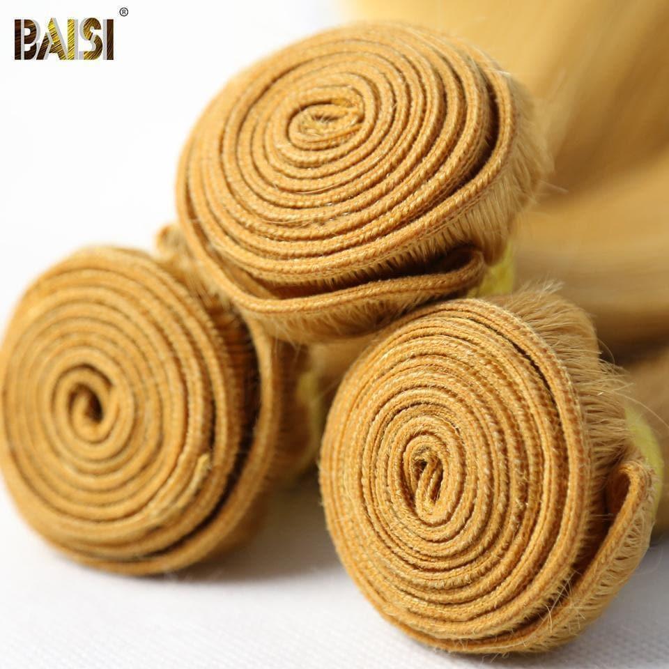 BAISI 12A Hair Weave # 144 In 100% onda del corpo di capelli umani