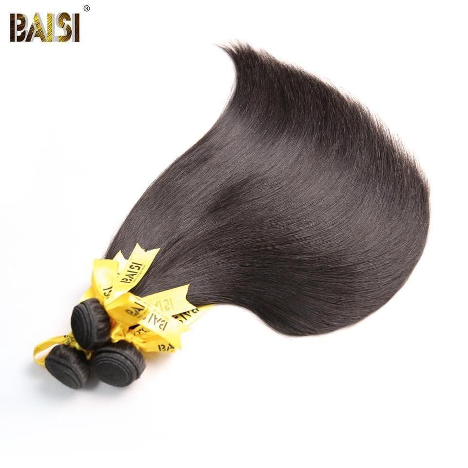 BAISI 12A Tissage Cheveux Vierges Lisse straight