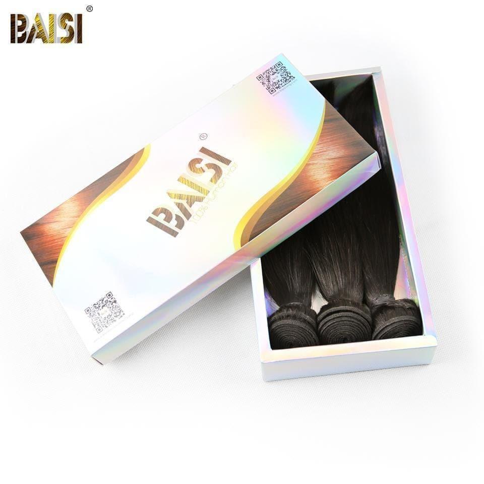 BAISI 12A Tissage Cheveux Vierges Lisse straight