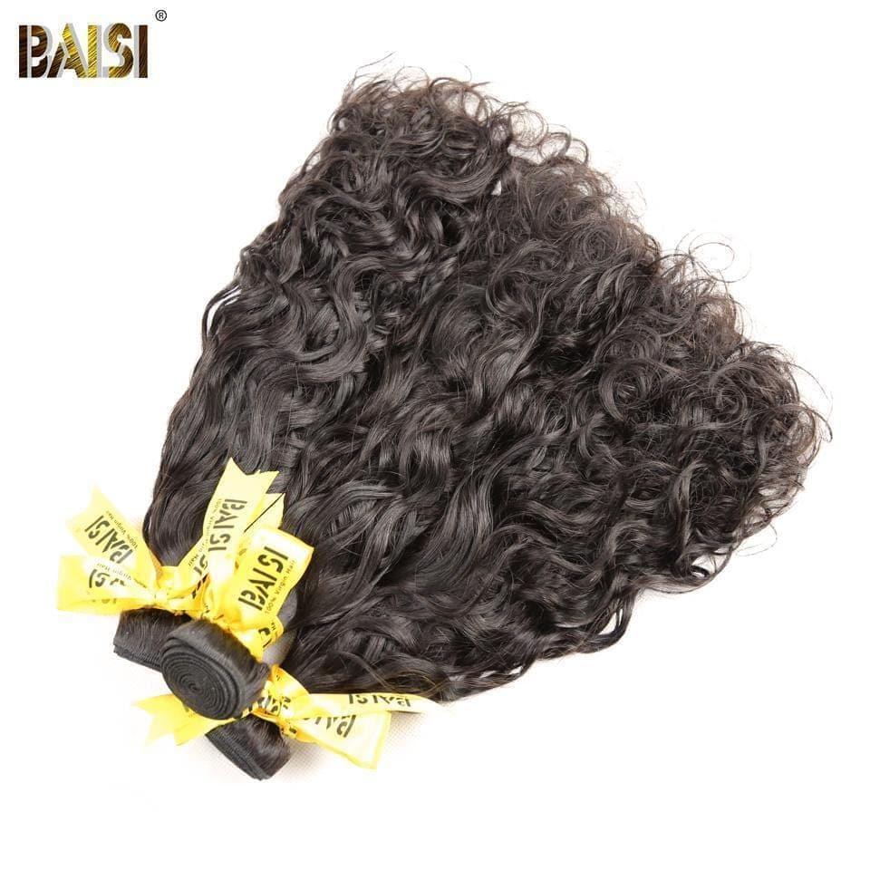 BAISI 12A Tissage Cheveux Vierges Water Wave