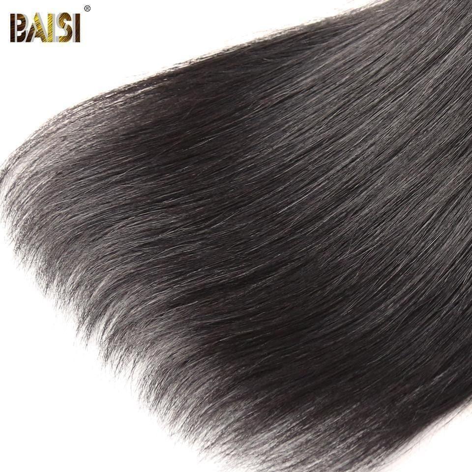 BAISI 10A Tissage Cheveux Vierges Lisse Straight