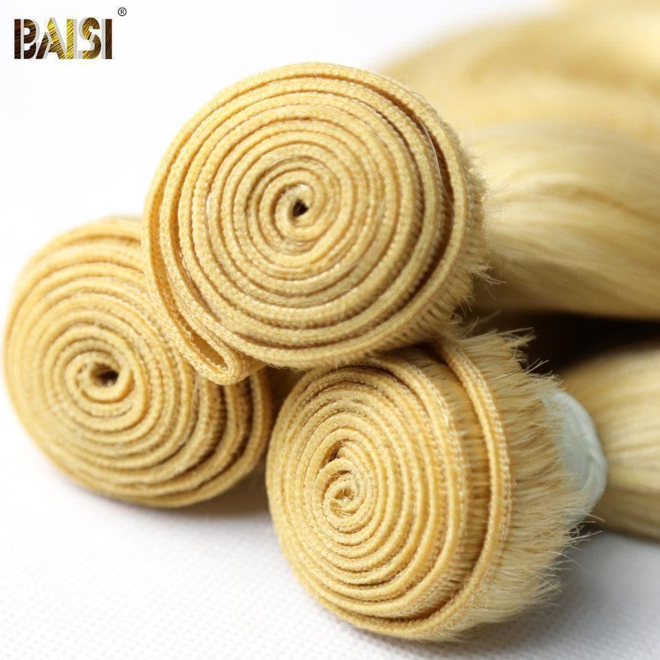 BAISI 12A Haargewebe Nr. 613 aus 100 % Echthaar in Körperwelle