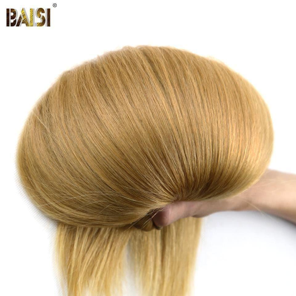 BAISI 12A Tissage Mèche 27# En 100% Cheveux Humains Lisse